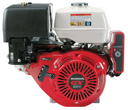 Engine, Honda GX390 Elec Start - Riverside Pumps